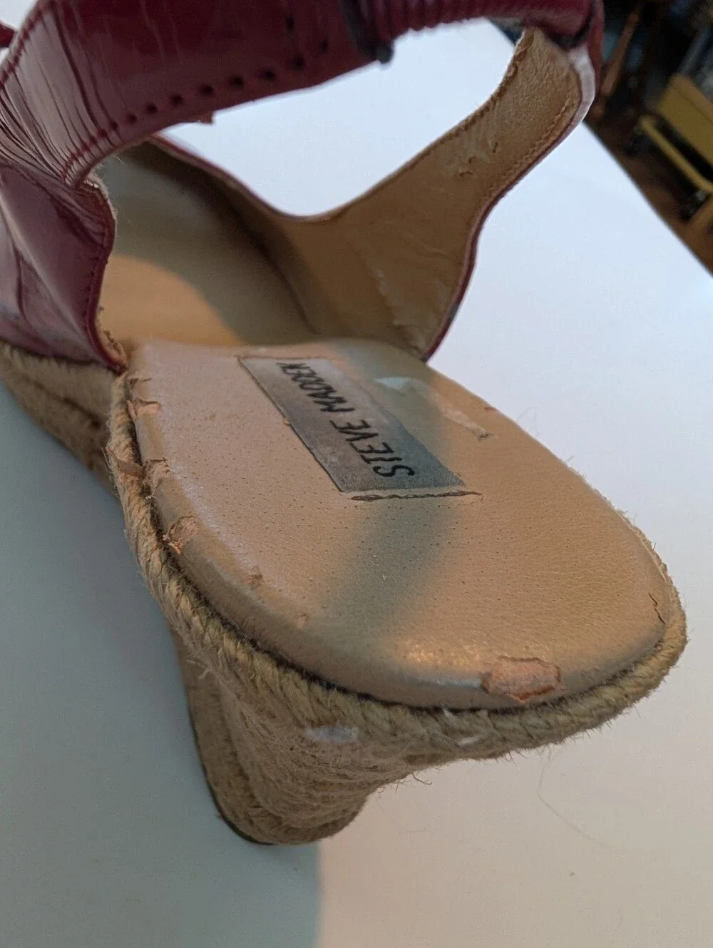 Slingback Wedges